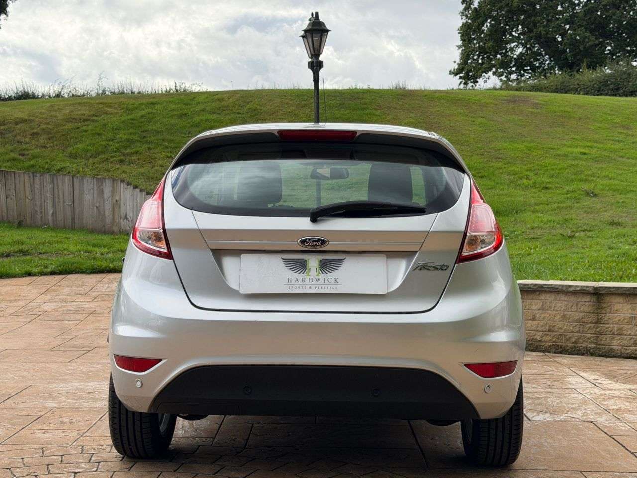 2016 FORD FIESTA 2016 FORD FIESTA