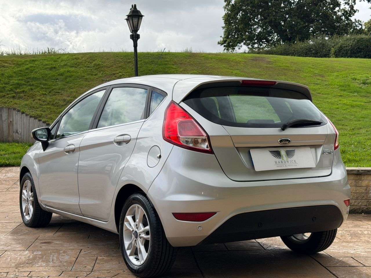 2016 FORD FIESTA 2016 FORD FIESTA