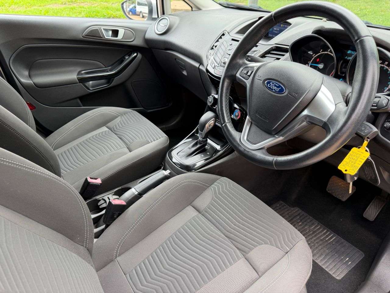 2016 FORD FIESTA 2016 FORD FIESTA