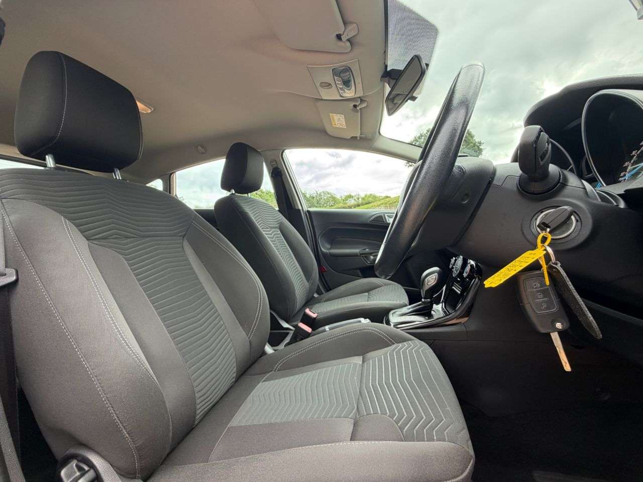 2016 FORD FIESTA 2016 FORD FIESTA