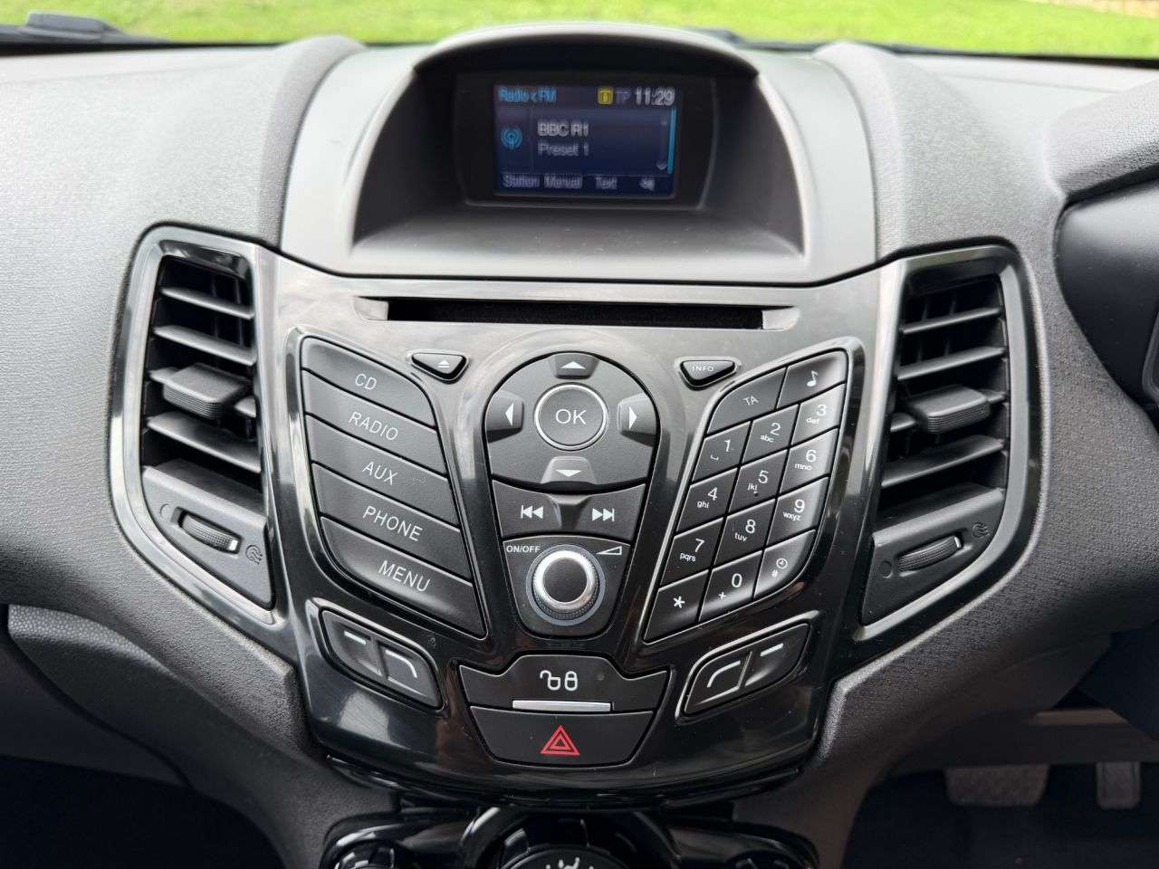 2016 FORD FIESTA 2016 FORD FIESTA