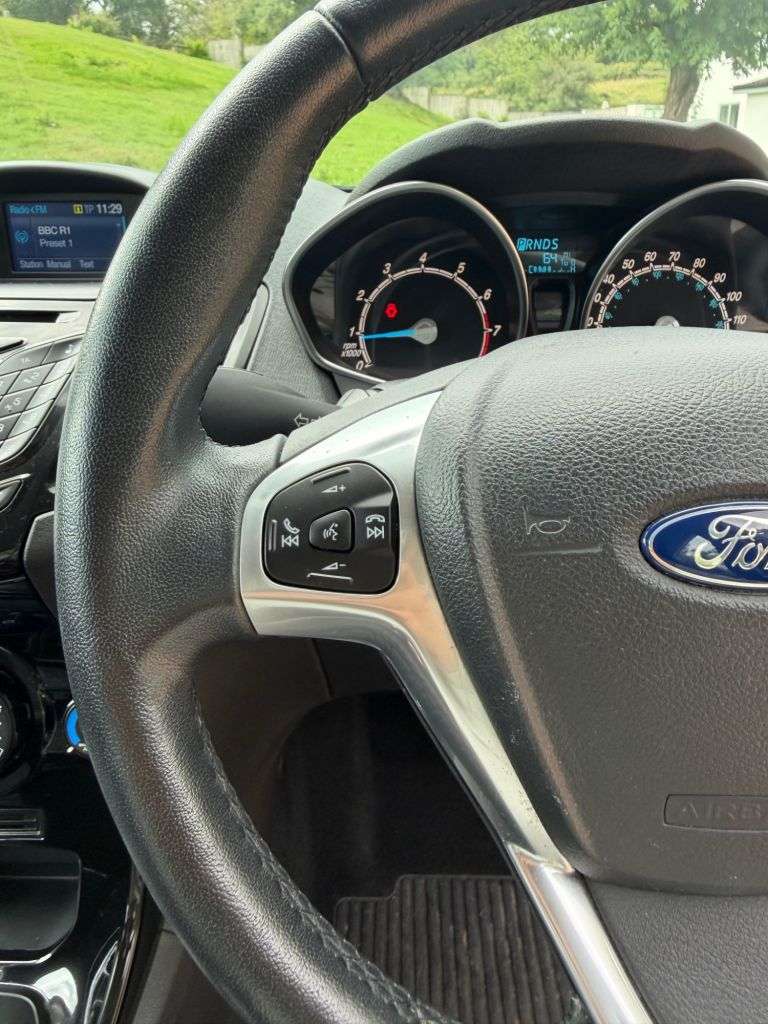 2016 FORD FIESTA 2016 FORD FIESTA