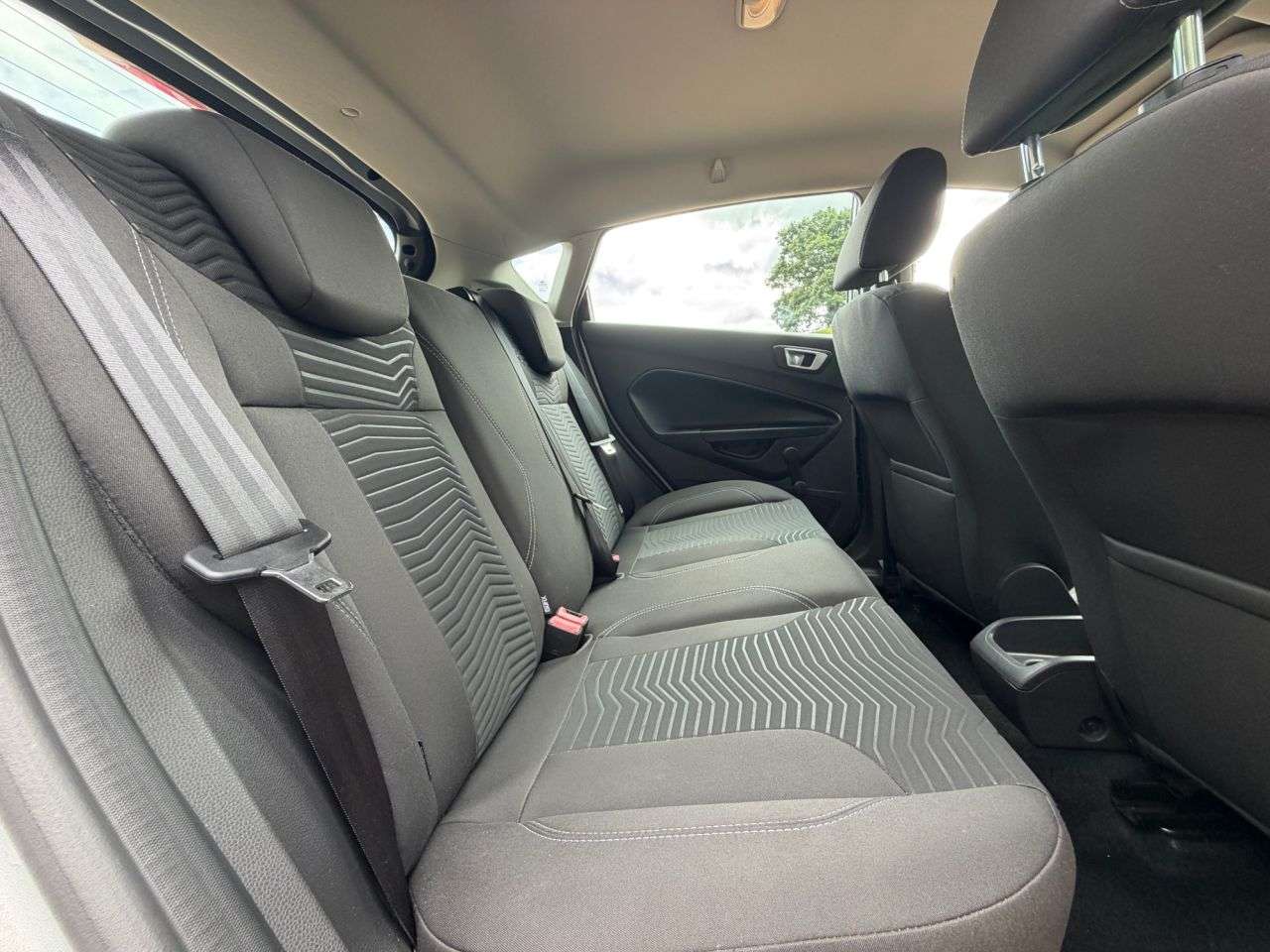2016 FORD FIESTA 2016 FORD FIESTA