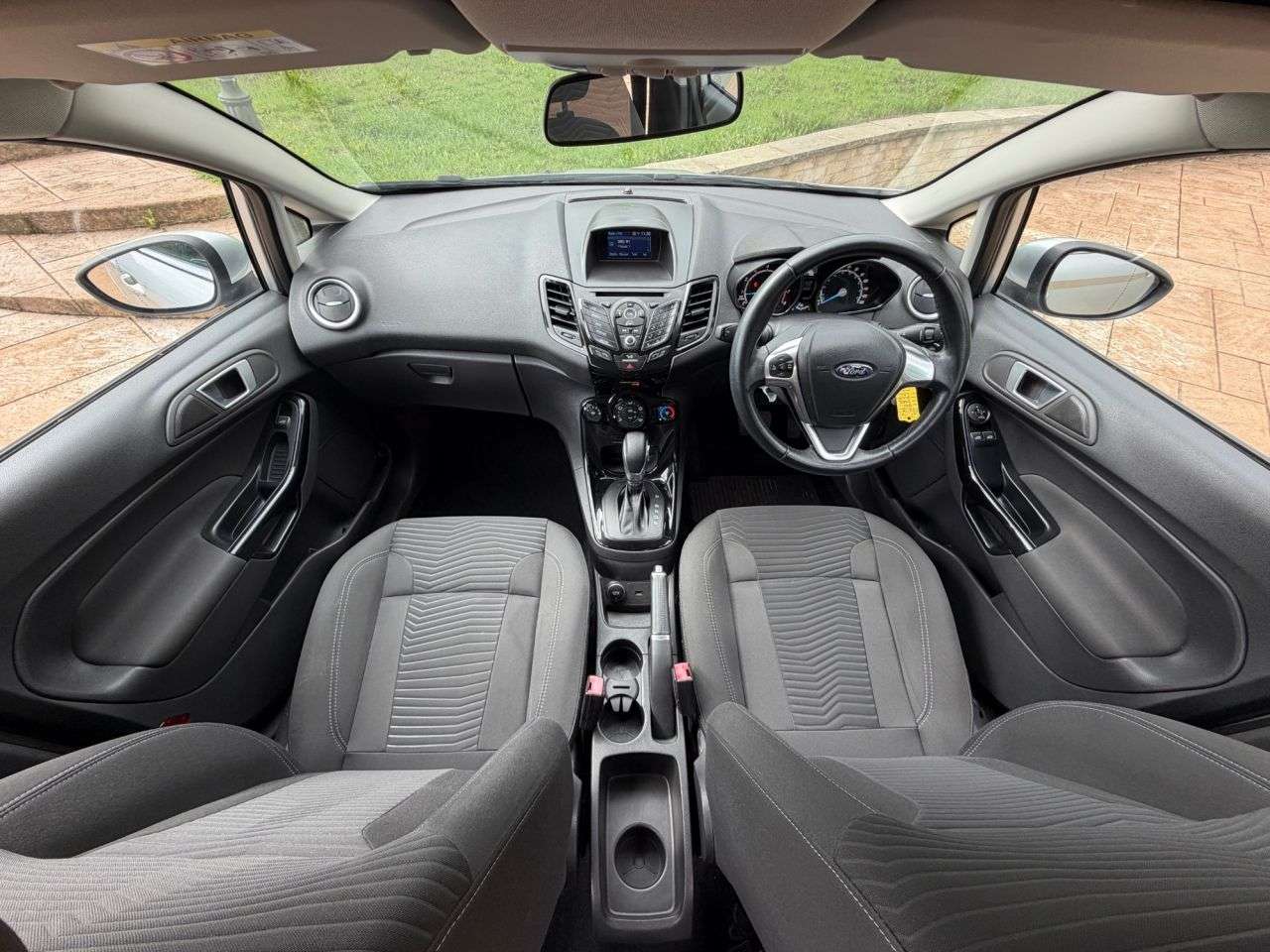 2016 FORD FIESTA 2016 FORD FIESTA