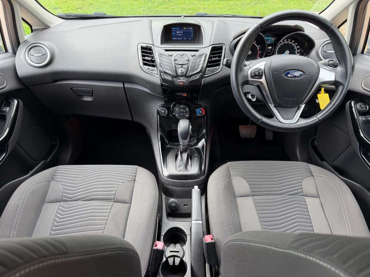 2016 FORD FIESTA 2016 FORD FIESTA