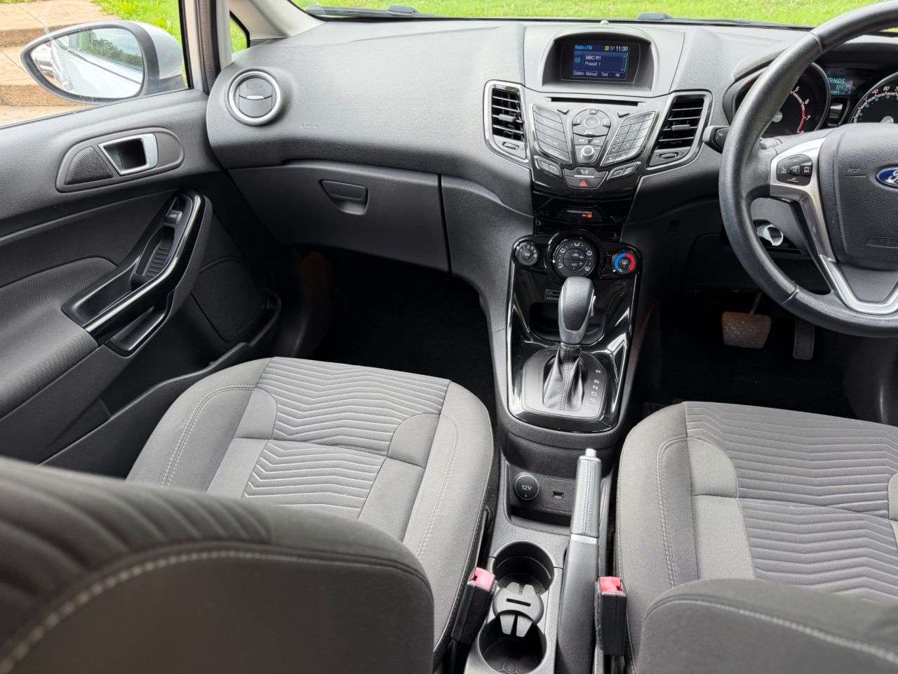 2016 FORD FIESTA 2016 FORD FIESTA