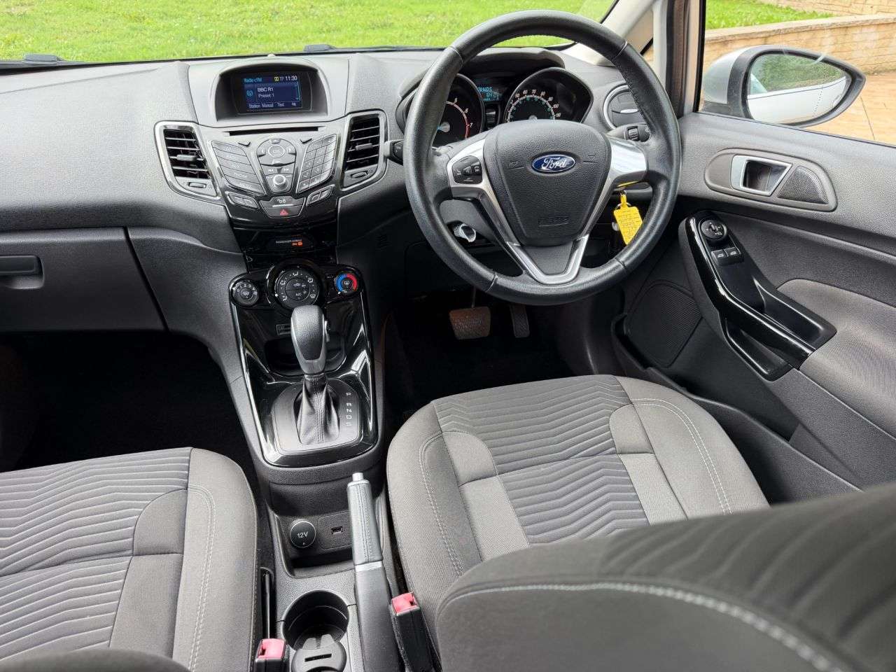2016 FORD FIESTA 2016 FORD FIESTA