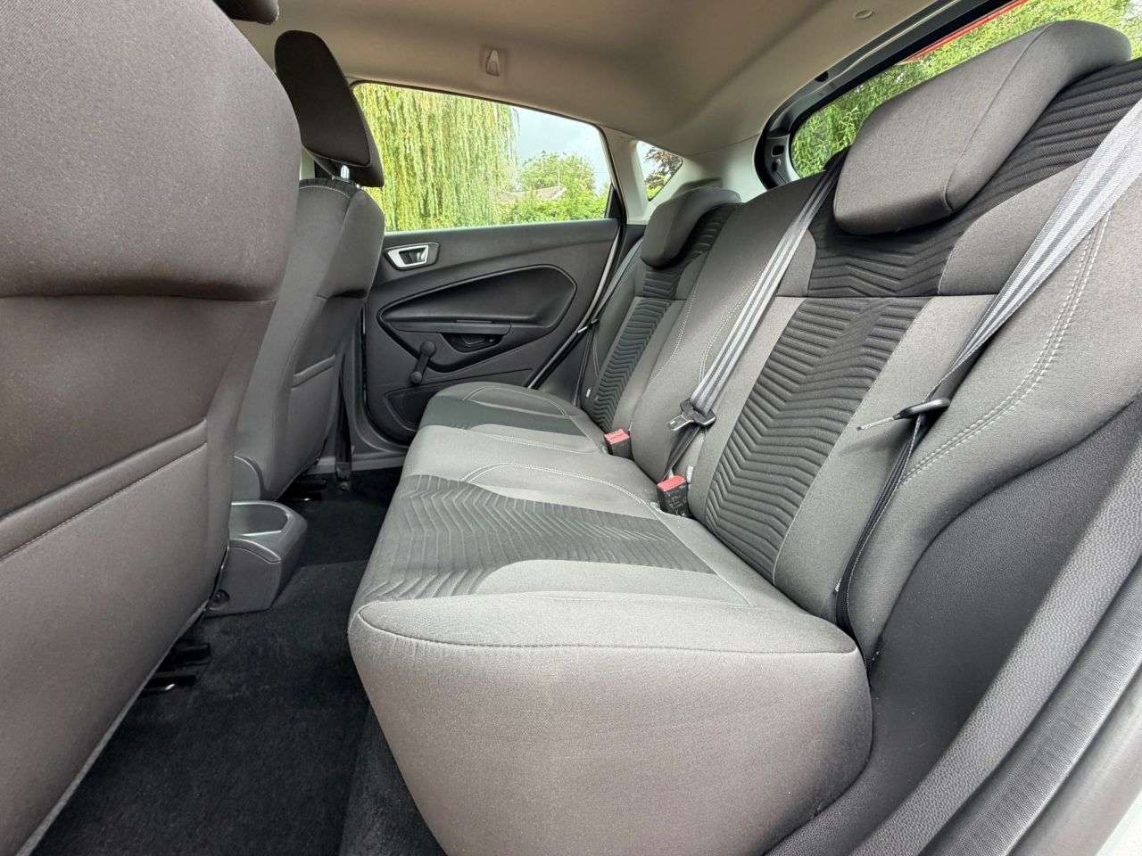 2016 FORD FIESTA 2016 FORD FIESTA