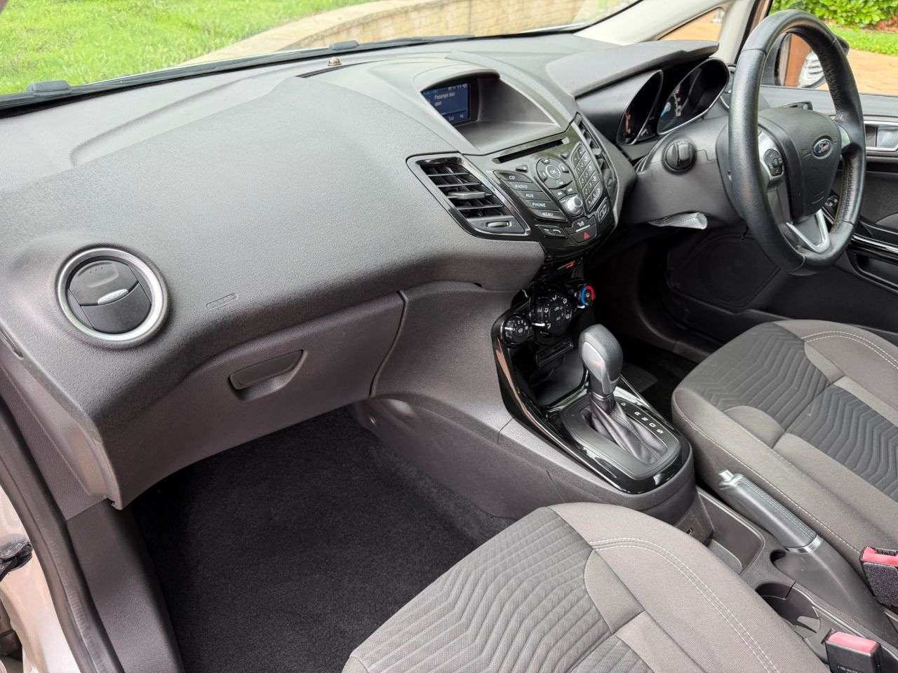 2016 FORD FIESTA 2016 FORD FIESTA