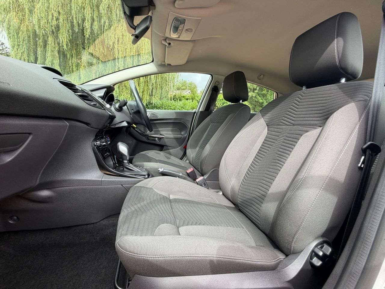 2016 FORD FIESTA 2016 FORD FIESTA