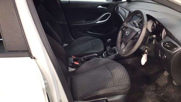 2020 VAUXHALL ASTRA 2020 VAUXHALL ASTRA