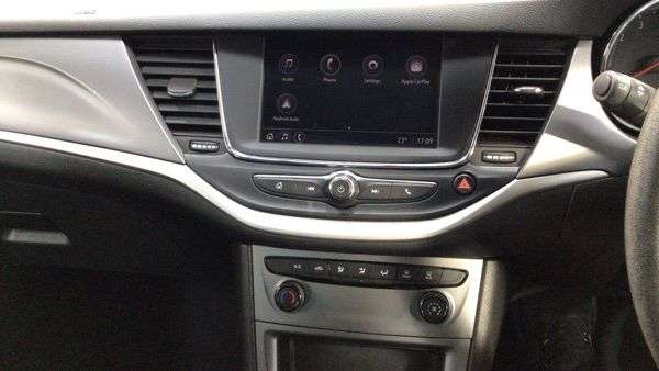 2020 VAUXHALL ASTRA 2020 VAUXHALL ASTRA