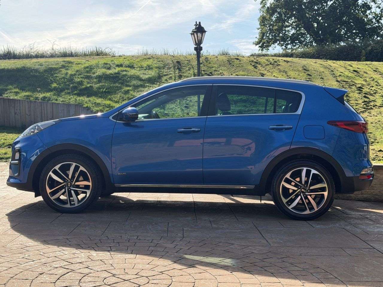 A 2019 KIA SPORTAGE 1.6 CRDi 4 SUV 5dr Diesel DCT AWD Euro 6 (s/s) (134 bhp) A GREAT EXAMPLE-2 A 2019 KIA SPORTAGE 1.6 CRDi 4 SUV 5dr Diesel DCT AWD Euro 6 (s/s) (134 bhp) A GREAT EXAMPLE-2