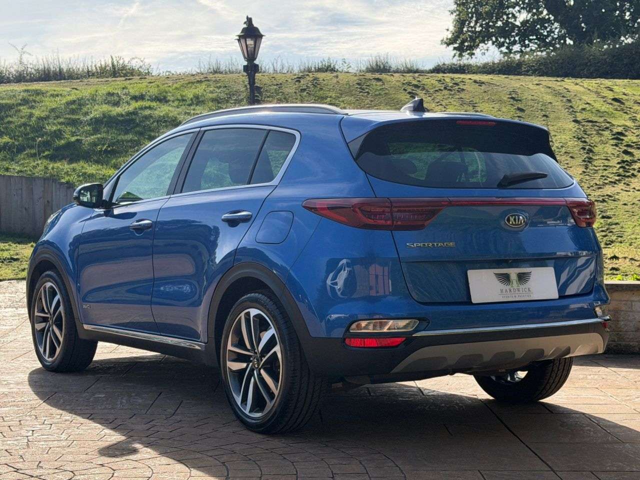 2019 KIA SPORTAGE 2019 KIA SPORTAGE