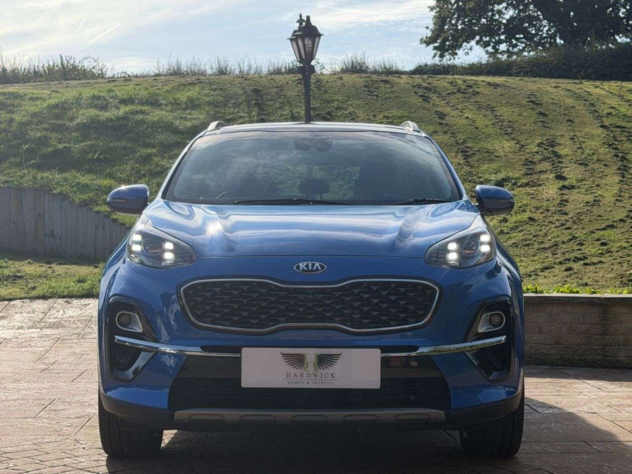 2019 KIA SPORTAGE 2019 KIA SPORTAGE