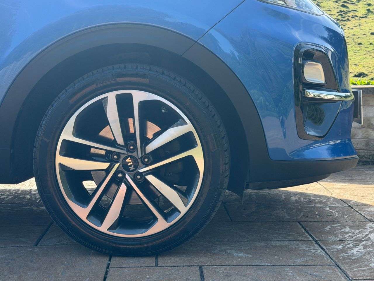 2019 KIA SPORTAGE 2019 KIA SPORTAGE