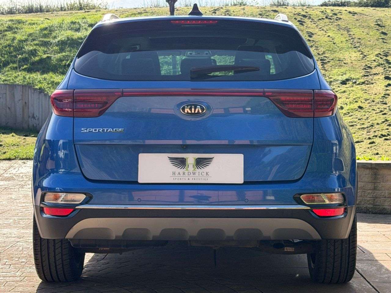 2019 KIA SPORTAGE 2019 KIA SPORTAGE
