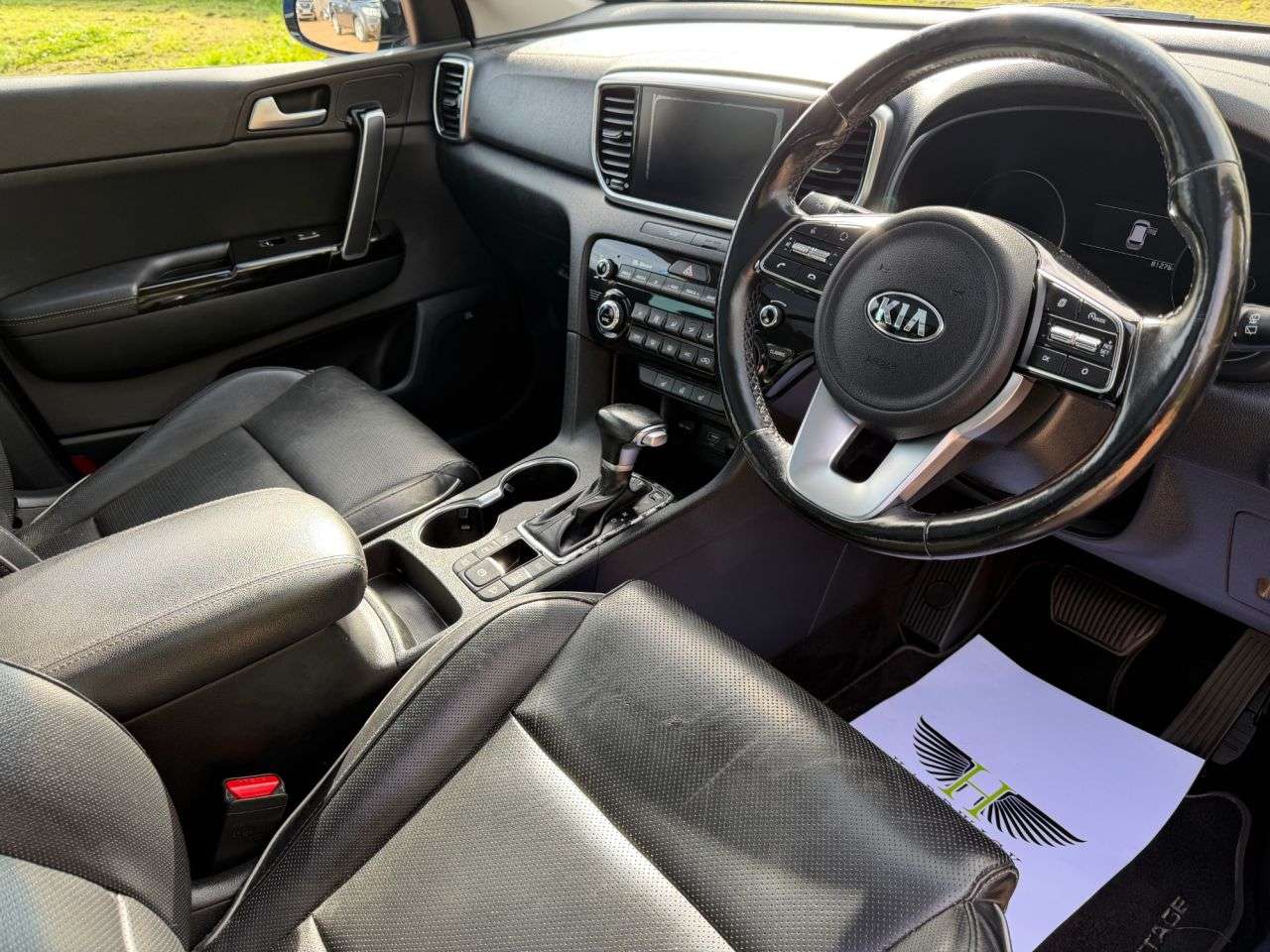 2019 KIA SPORTAGE 2019 KIA SPORTAGE