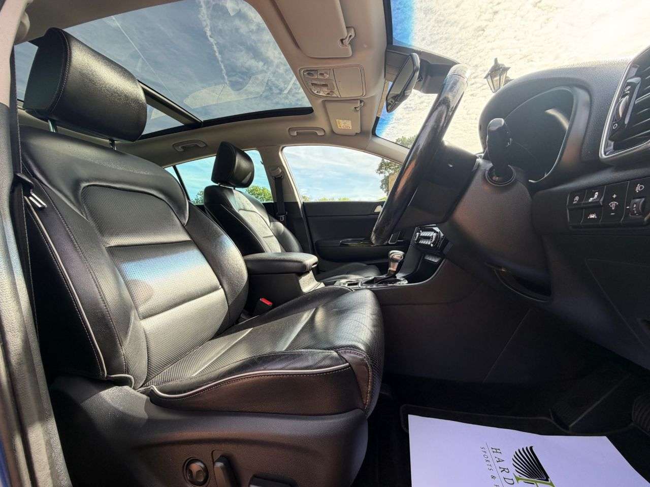 2019 KIA SPORTAGE 2019 KIA SPORTAGE