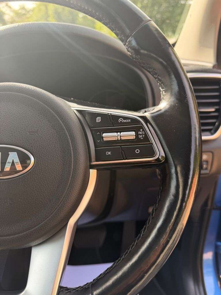 2019 KIA SPORTAGE 2019 KIA SPORTAGE