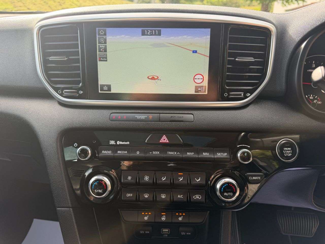 2019 KIA SPORTAGE 2019 KIA SPORTAGE