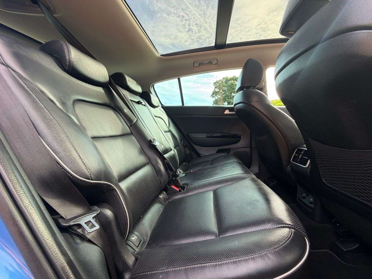 2019 KIA SPORTAGE 2019 KIA SPORTAGE