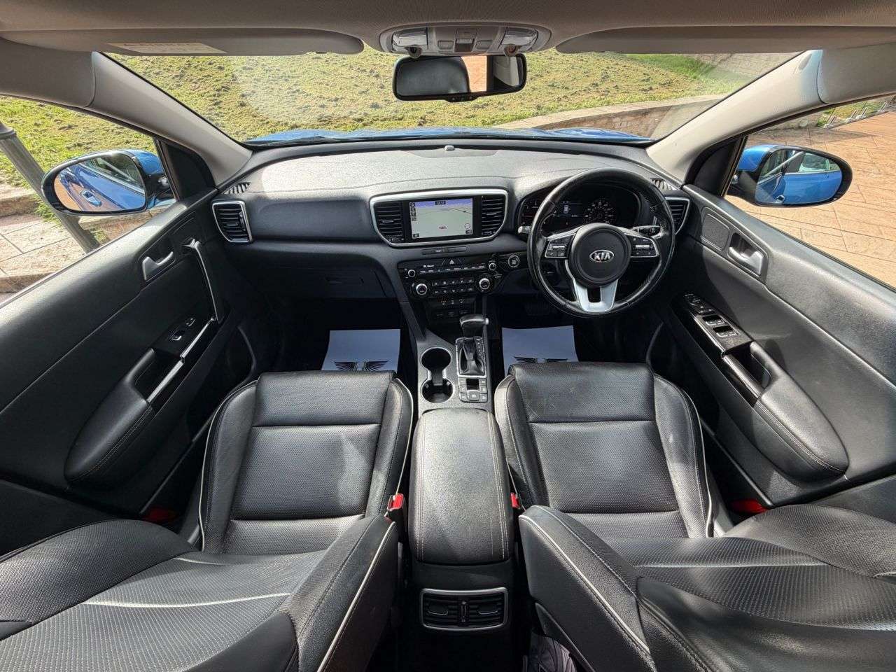 2019 KIA SPORTAGE 2019 KIA SPORTAGE