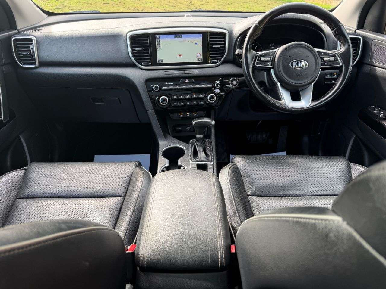 2019 KIA SPORTAGE 2019 KIA SPORTAGE
