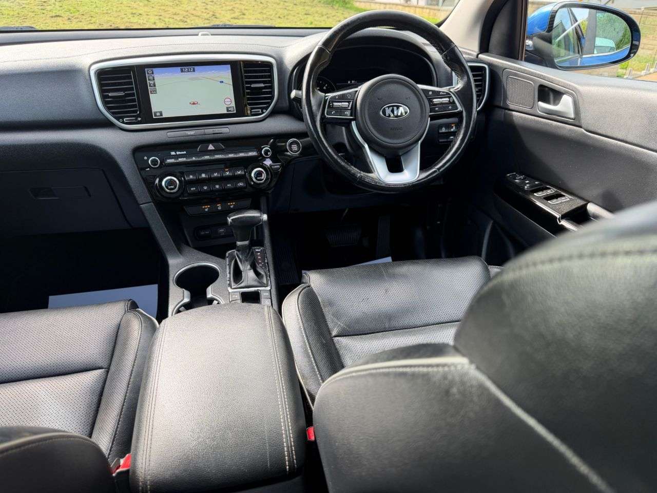 2019 KIA SPORTAGE 2019 KIA SPORTAGE