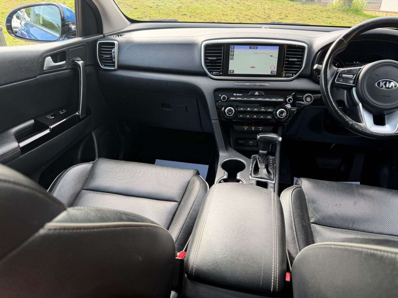 2019 KIA SPORTAGE 2019 KIA SPORTAGE