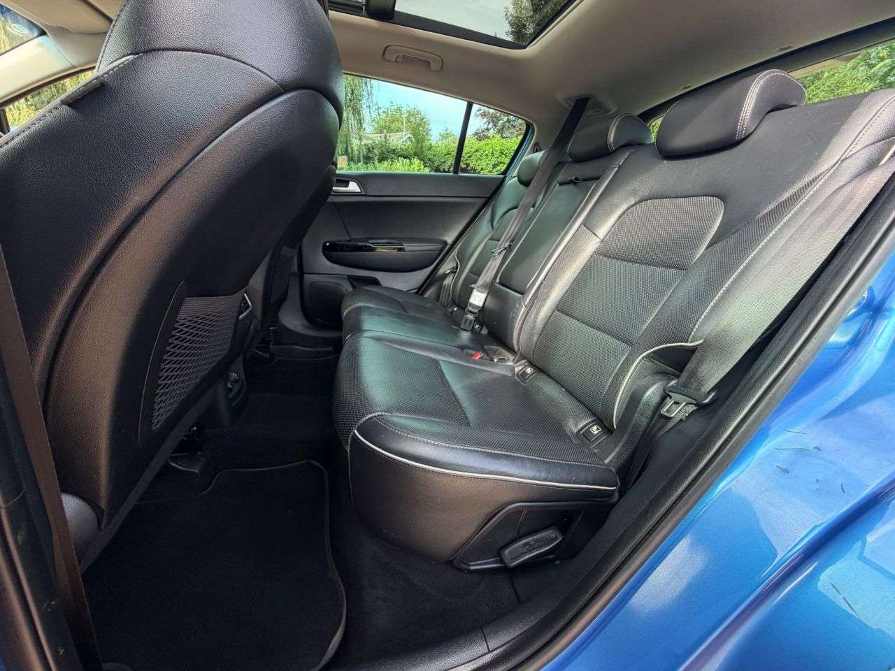 2019 KIA SPORTAGE 2019 KIA SPORTAGE