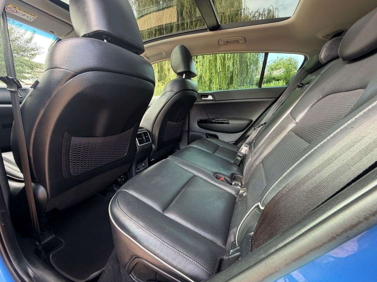 2019 KIA SPORTAGE 2019 KIA SPORTAGE
