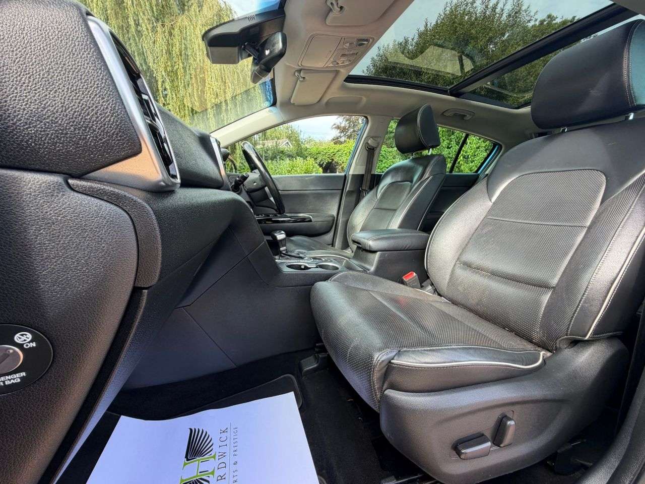 2019 KIA SPORTAGE 2019 KIA SPORTAGE