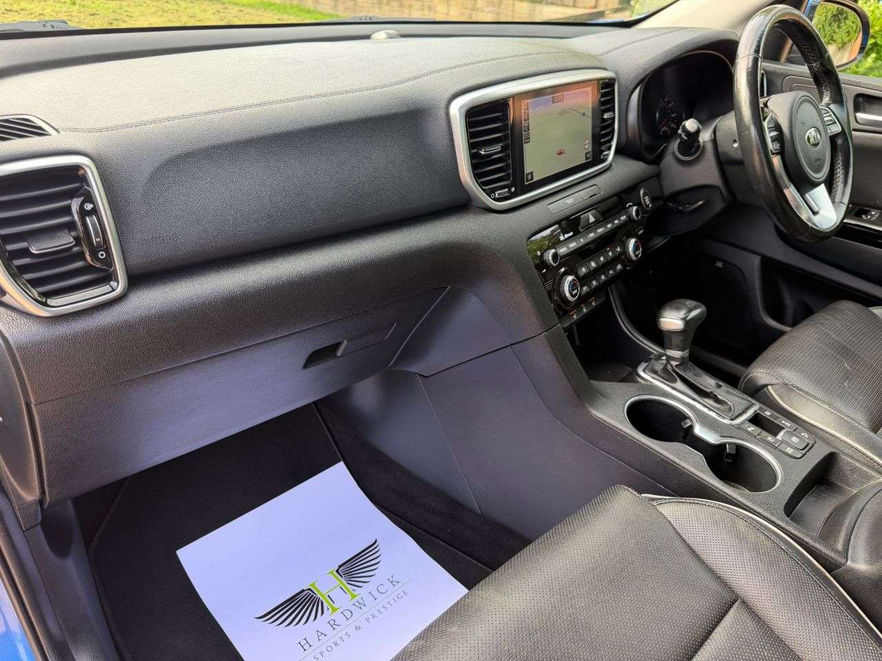 2019 KIA SPORTAGE 2019 KIA SPORTAGE