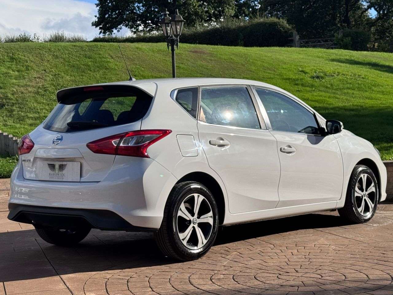 2017 NISSAN PULSAR 2017 NISSAN PULSAR