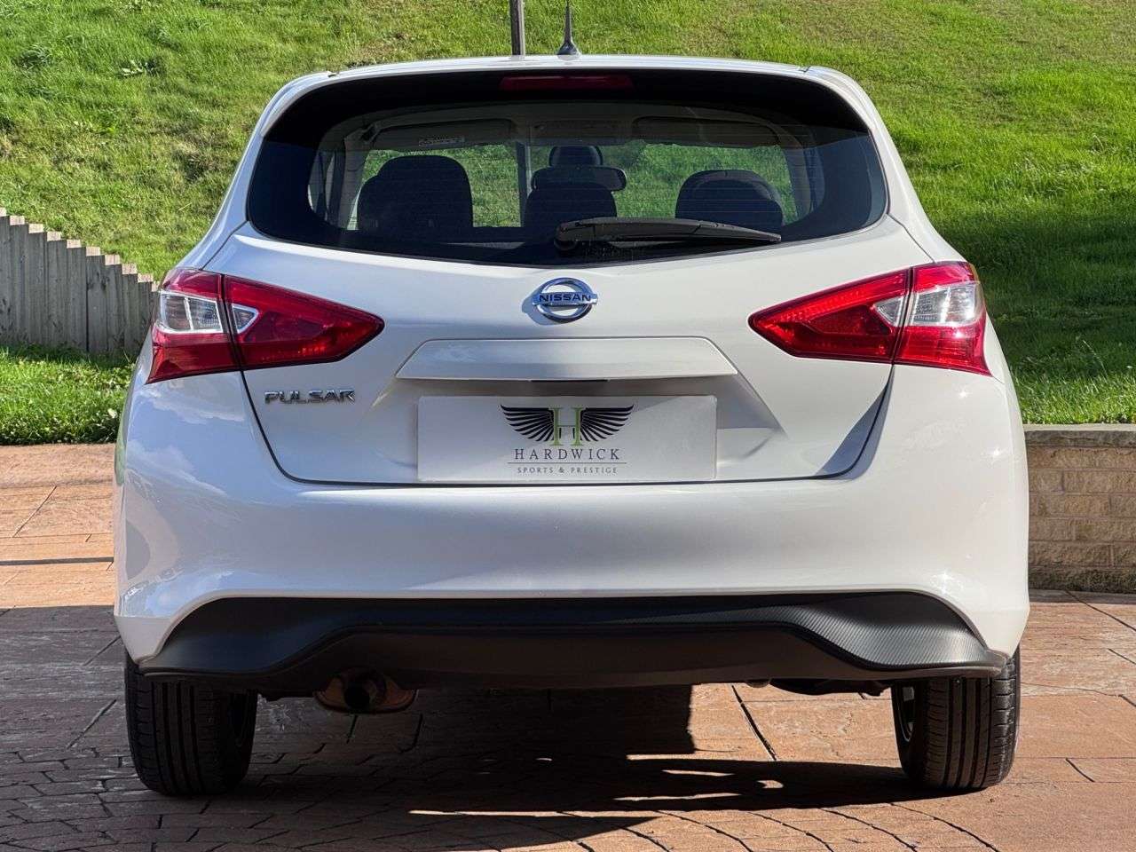 2017 NISSAN PULSAR 2017 NISSAN PULSAR