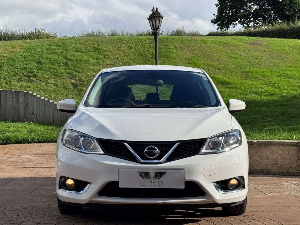 2017 NISSAN PULSAR 2017 NISSAN PULSAR