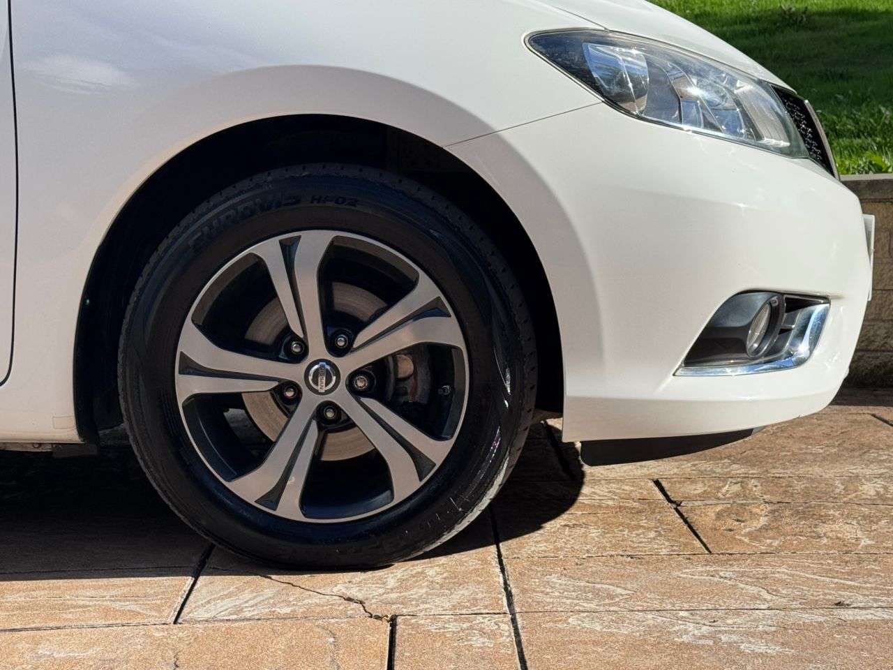 2017 NISSAN PULSAR 2017 NISSAN PULSAR