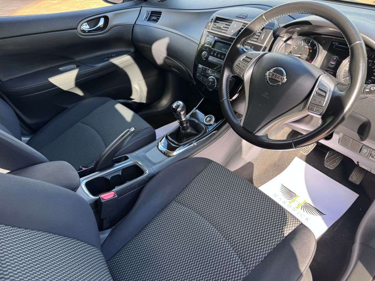 2017 NISSAN PULSAR 2017 NISSAN PULSAR