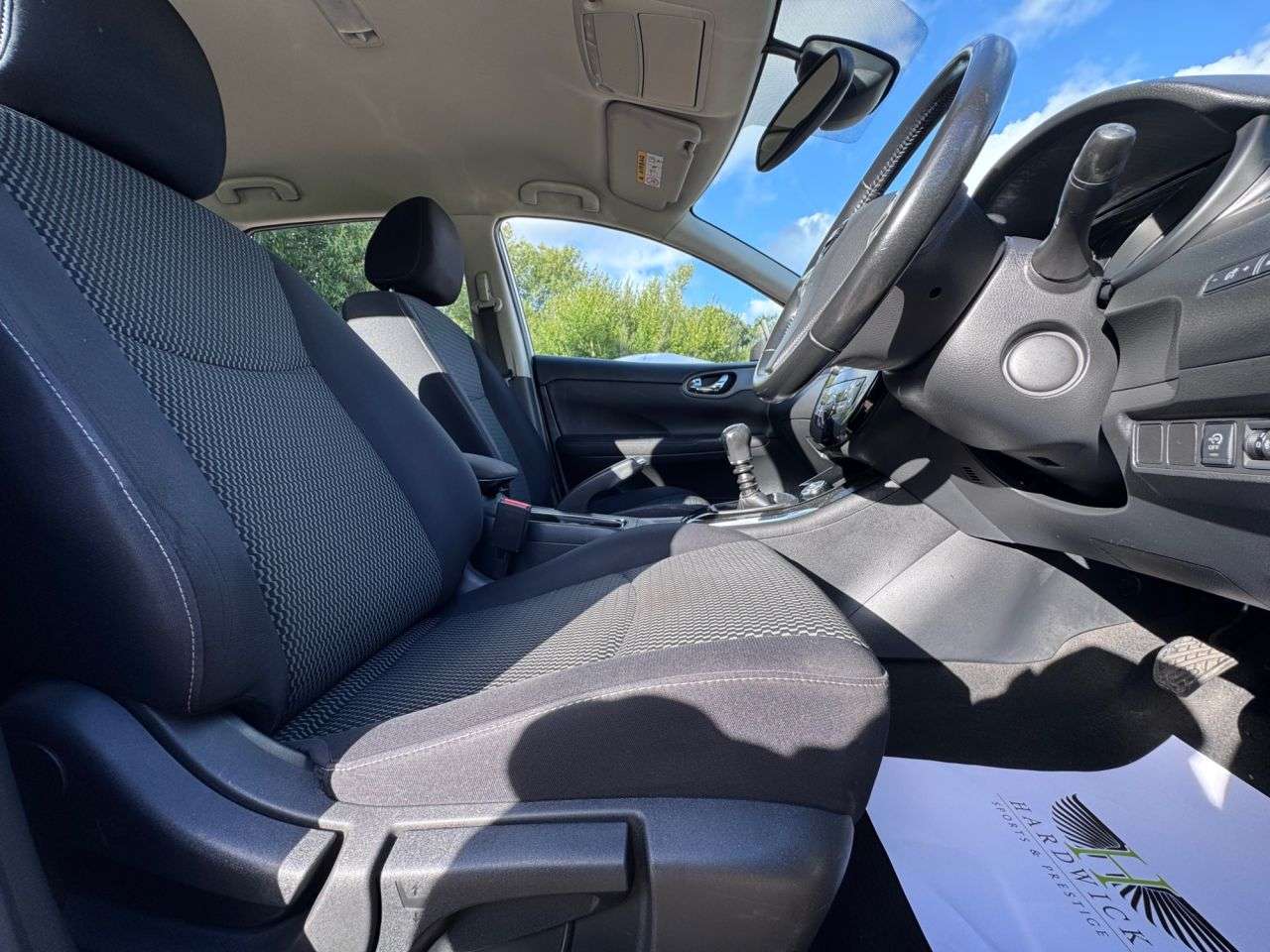 2017 NISSAN PULSAR 2017 NISSAN PULSAR