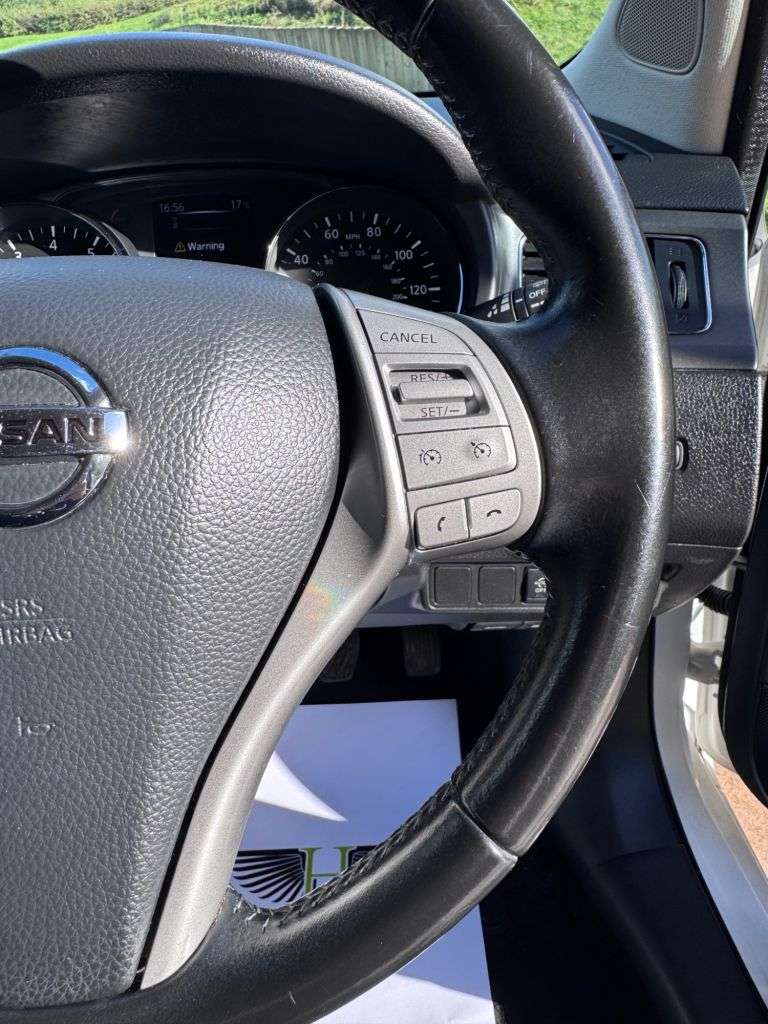 2017 NISSAN PULSAR 2017 NISSAN PULSAR