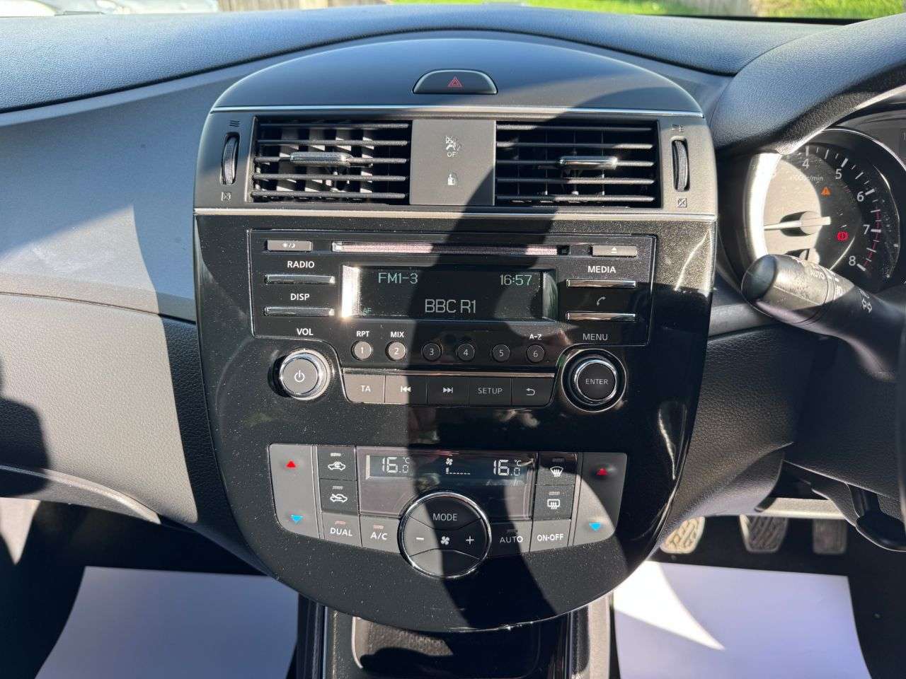 2017 NISSAN PULSAR 2017 NISSAN PULSAR