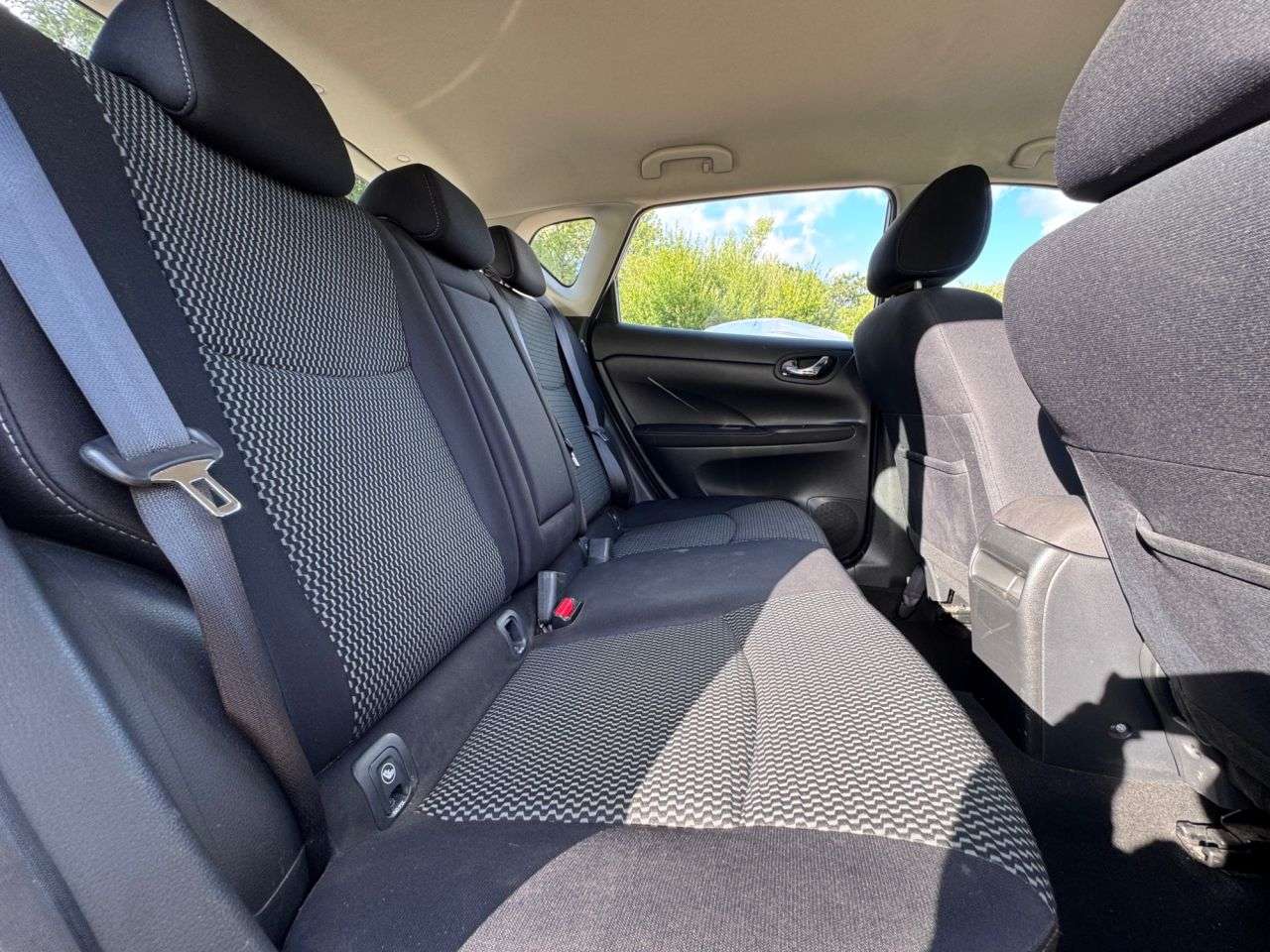 2017 NISSAN PULSAR 2017 NISSAN PULSAR