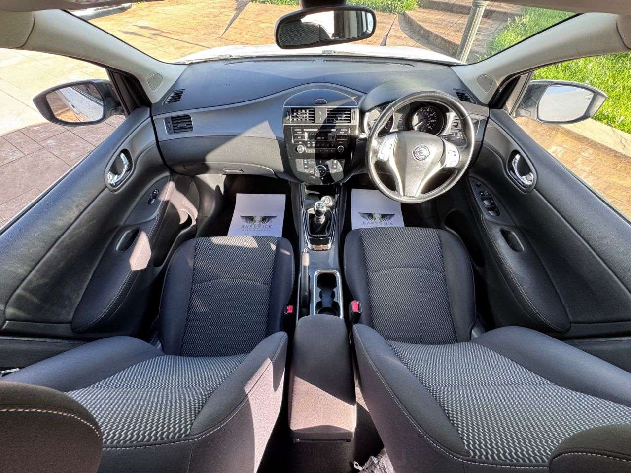2017 NISSAN PULSAR 2017 NISSAN PULSAR