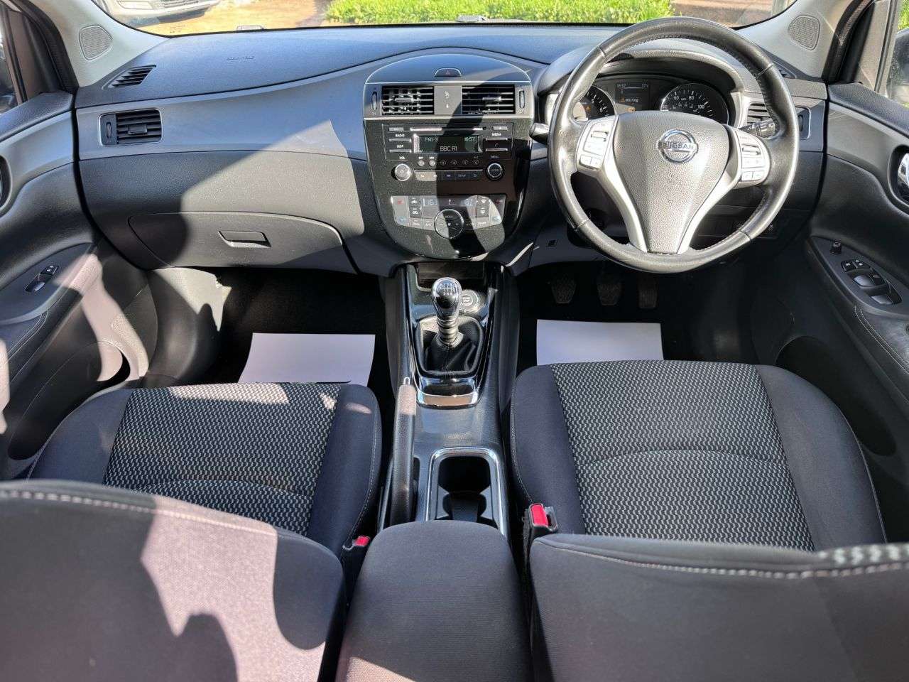 2017 NISSAN PULSAR 2017 NISSAN PULSAR