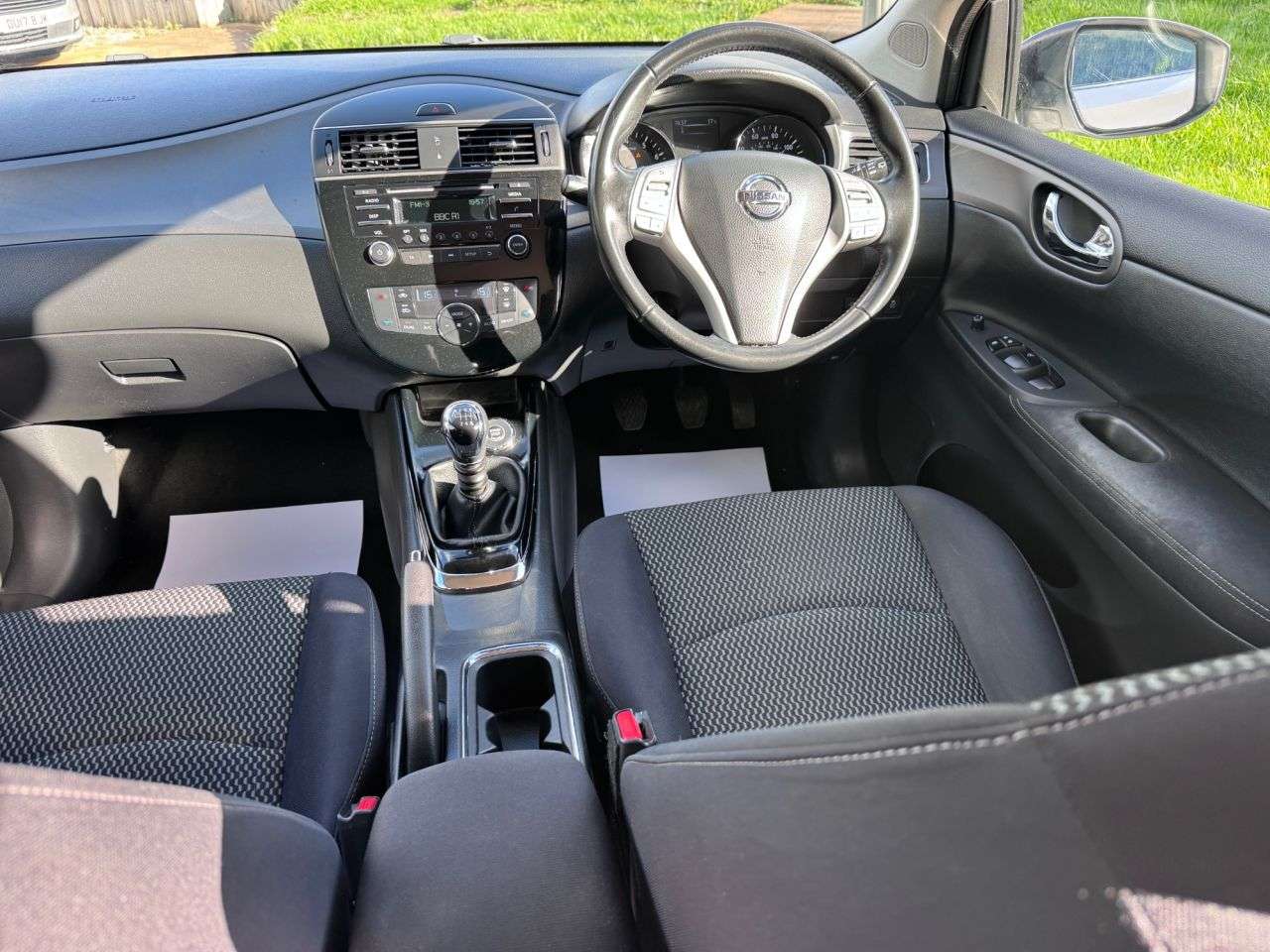 2017 NISSAN PULSAR 2017 NISSAN PULSAR