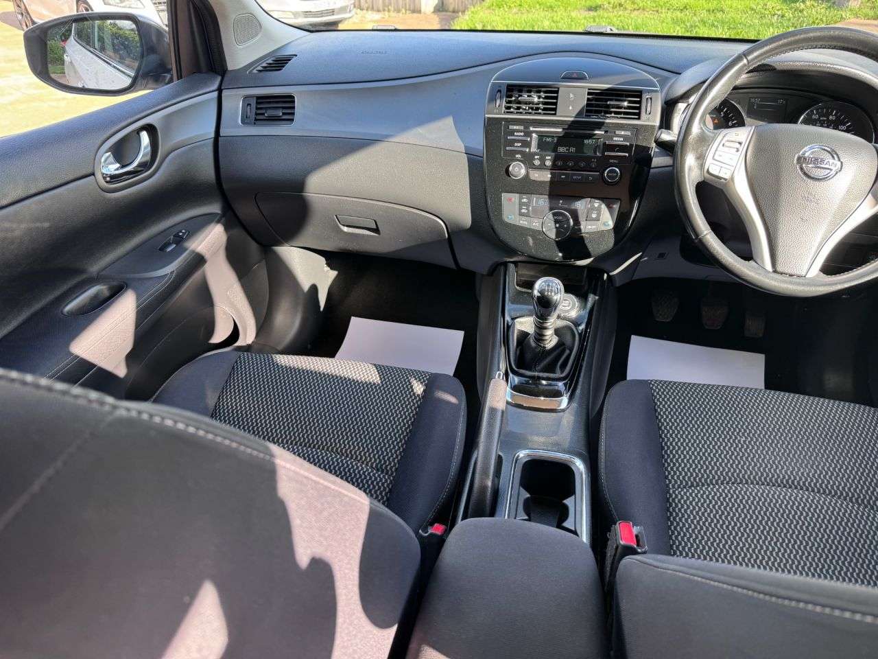 2017 NISSAN PULSAR 2017 NISSAN PULSAR