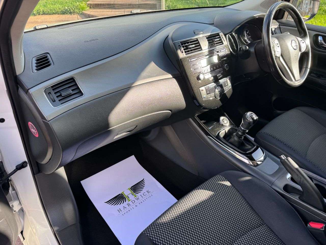 2017 NISSAN PULSAR 2017 NISSAN PULSAR