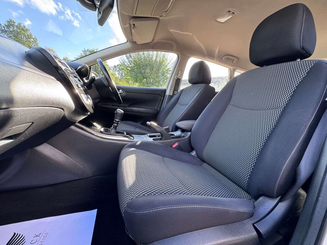 2017 NISSAN PULSAR 2017 NISSAN PULSAR