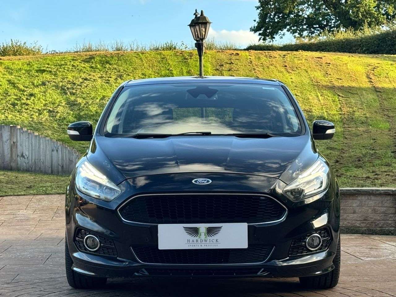 2016 FORD S-MAX 2016 FORD S-MAX